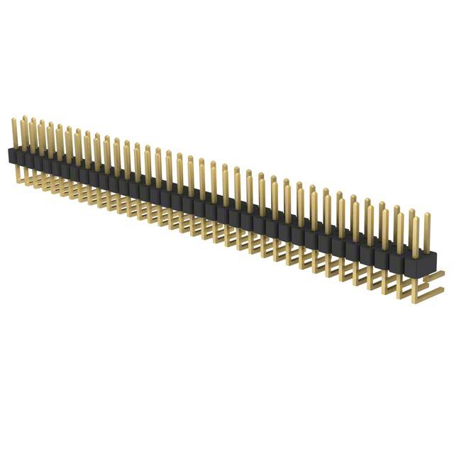 PRPC036DBAN-M71RC Sullins Connector Solutions  Headers Male Pins